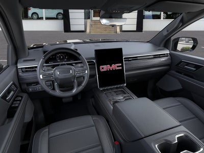 2025 GMC Sierra EV Extended Range Denali