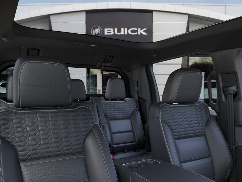 2025 GMC Sierra EV Extended Range Denali