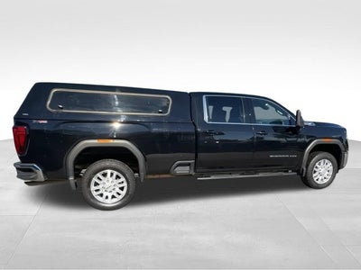 2024 GMC Sierra 2500 HD SLE