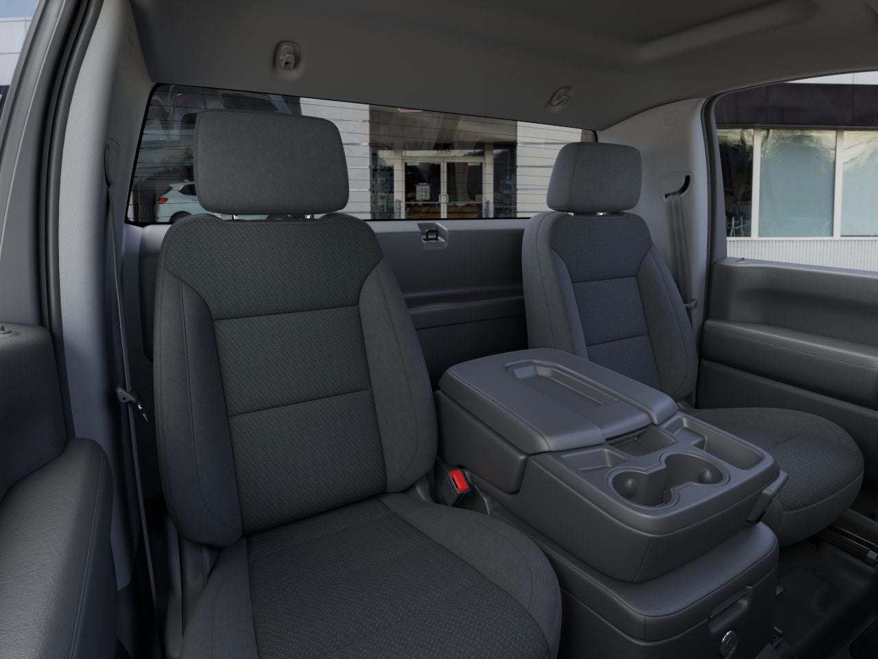 2025 GMC Sierra 2500 HD Pro