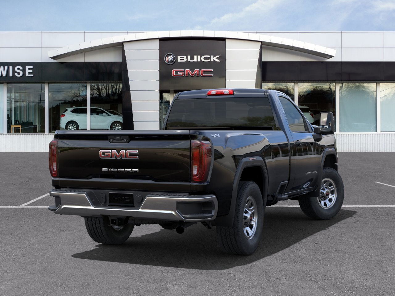 2025 GMC Sierra 2500 HD Pro