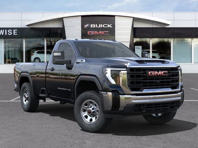2025 GMC Sierra 2500 HD Pro