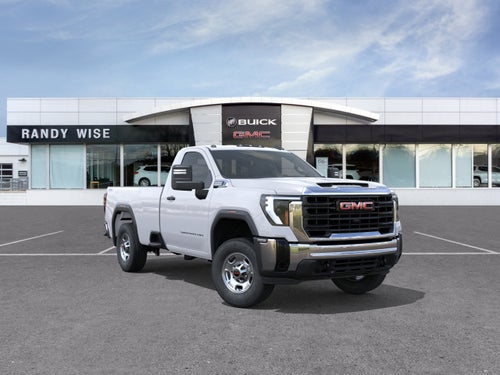 2026 GMC Sierra 2500 HD Pro