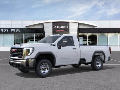 2026 GMC Sierra 2500 HD Pro