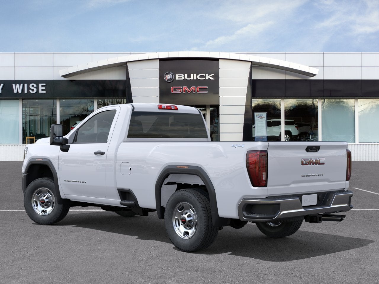2026 GMC Sierra 2500 HD Pro