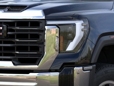 2025 GMC Sierra 2500 HD Pro
