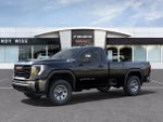2025 GMC Sierra 2500 HD Pro