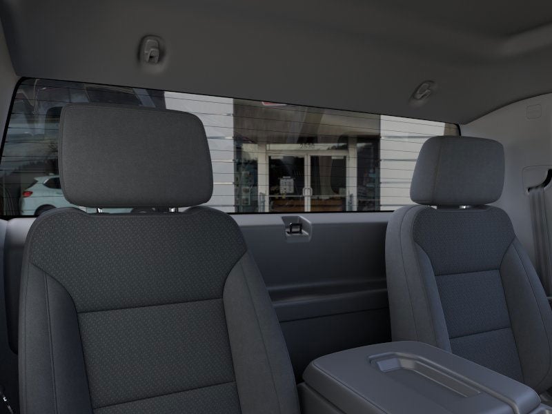 2025 GMC Sierra 2500 HD Pro