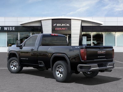 2025 GMC Sierra 2500 HD Pro