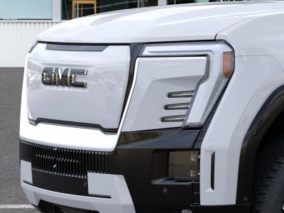 2025 GMC Sierra EV Max Range Denali