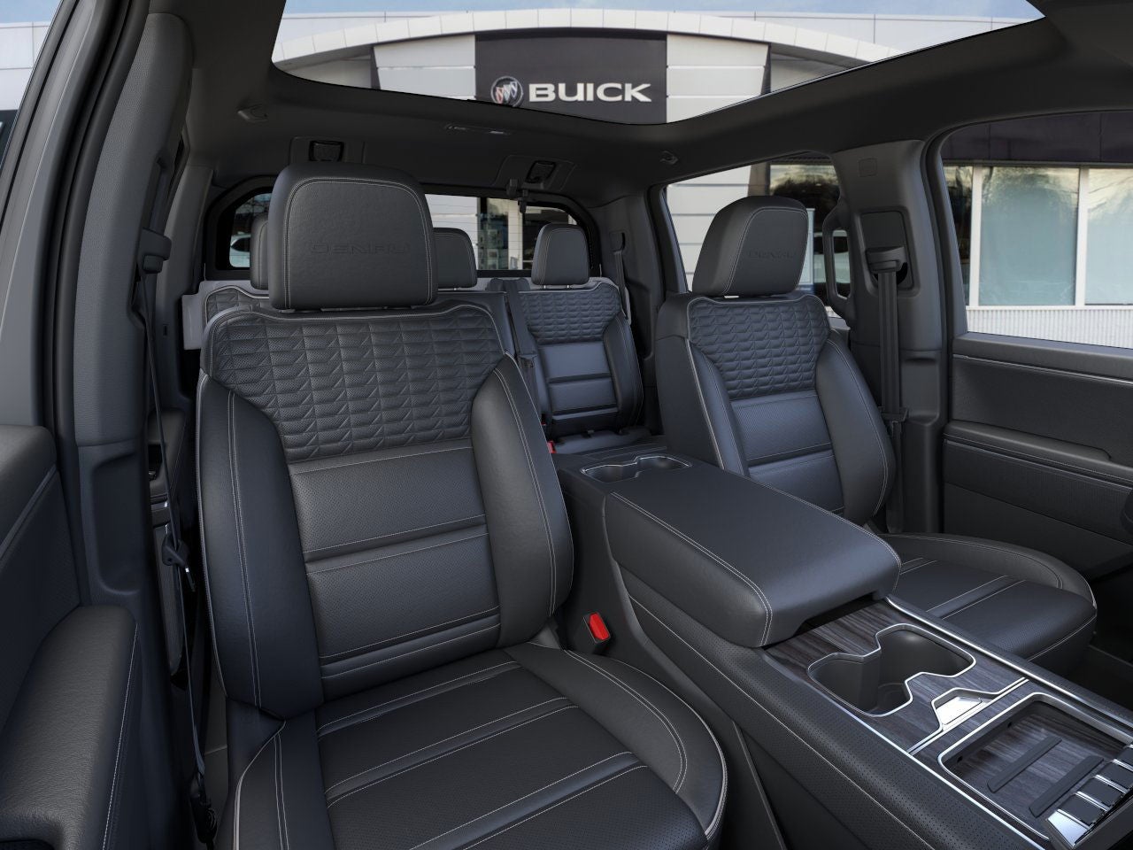 2025 GMC Sierra EV Max Range Denali