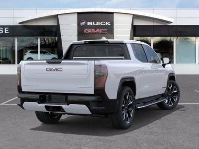 2025 GMC Sierra EV Max Range Denali