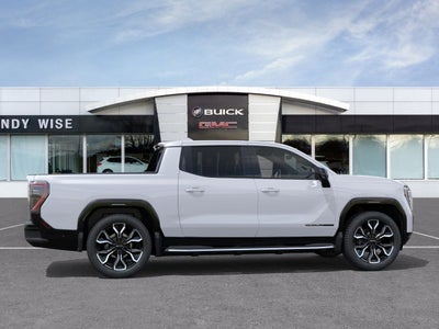 2025 GMC Sierra EV Max Range Denali