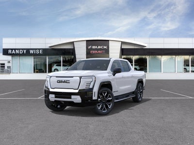 2025 GMC Sierra EV Max Range Denali