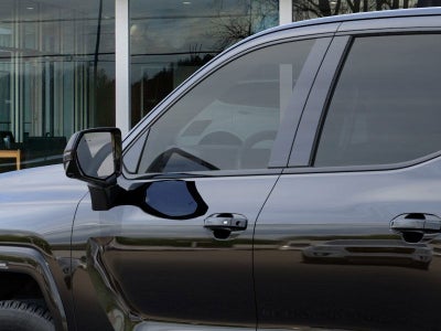 2025 GMC Sierra EV Max Range Denali