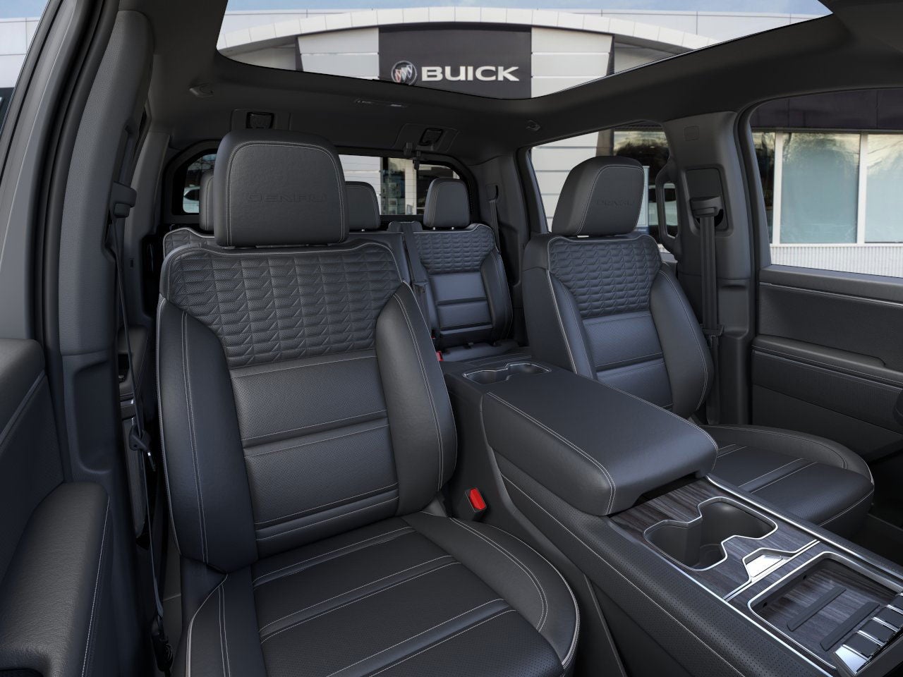 2025 GMC Sierra EV Max Range Denali