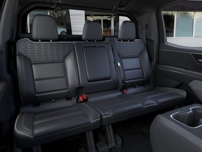 2025 GMC Sierra EV Max Range Denali