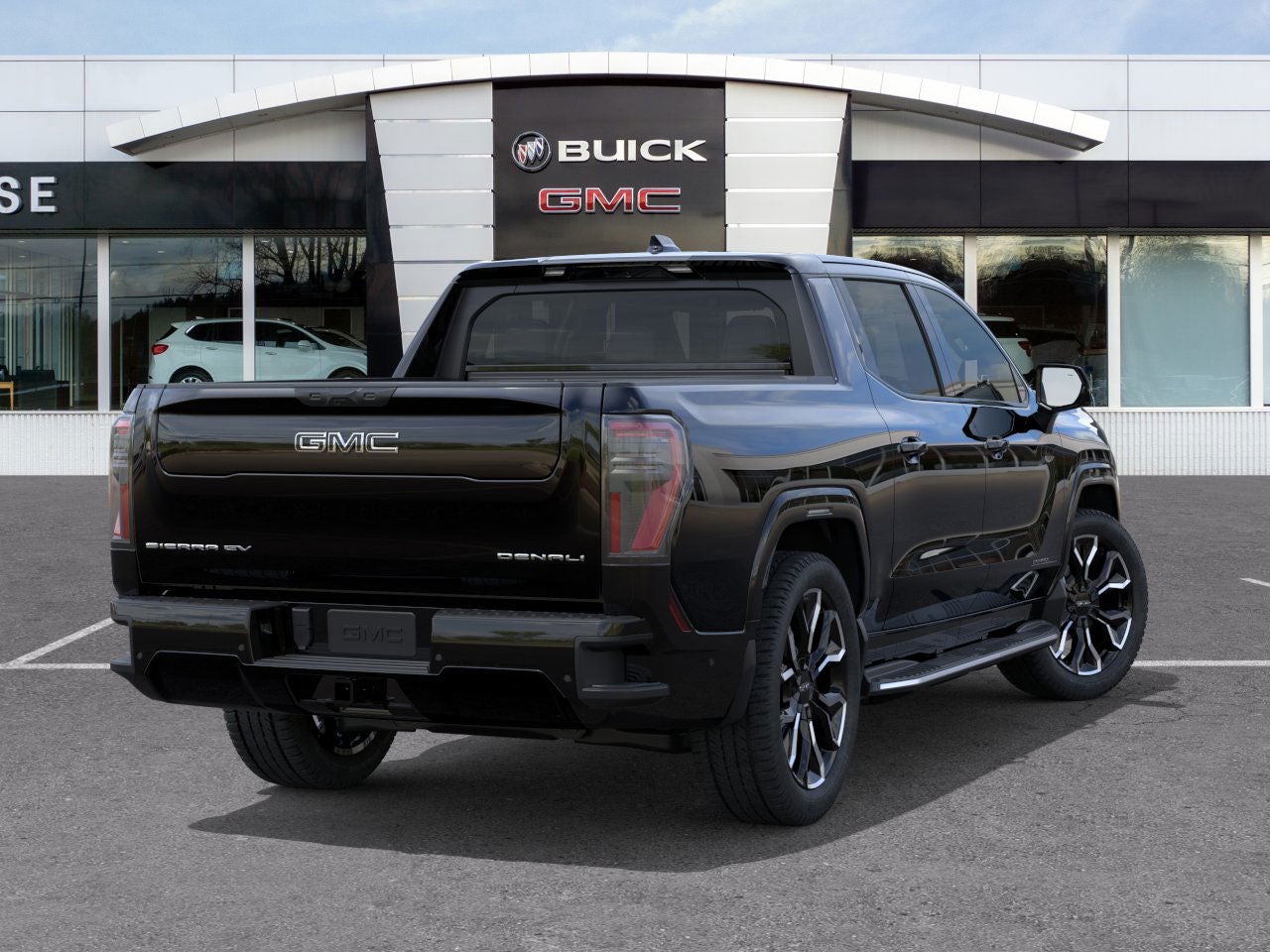 2025 GMC Sierra EV Max Range Denali