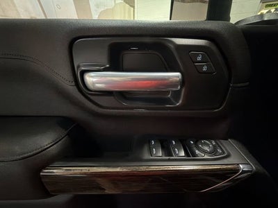 2021 GMC Sierra 2500 HD SLE