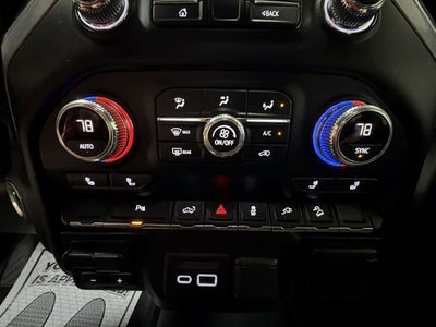 2021 GMC Sierra 2500 HD SLE