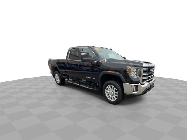 2021 GMC Sierra 2500 HD SLE