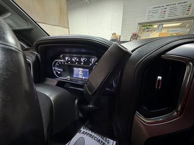 2021 GMC Sierra 2500 HD SLE