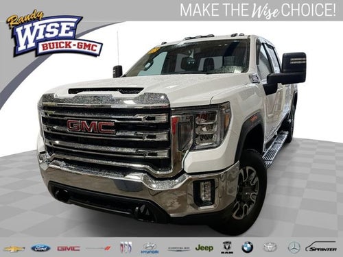2023 GMC Sierra 2500 HD SLE