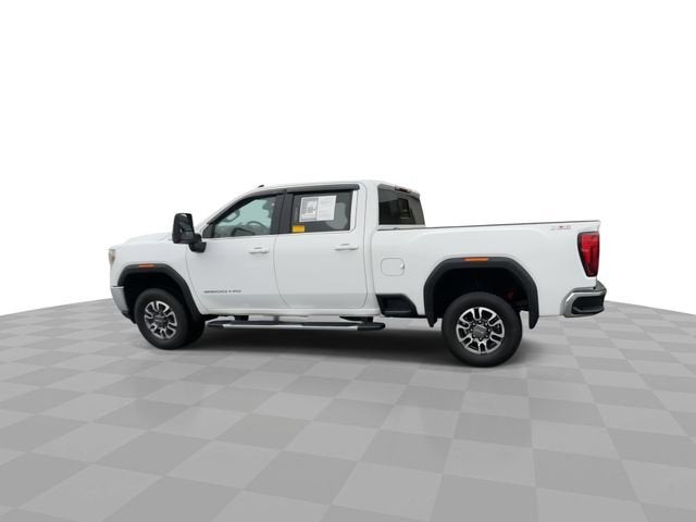 2023 GMC Sierra 2500 HD SLE