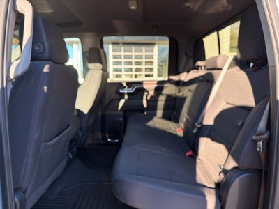 2024 GMC Sierra 2500 HD SLE
