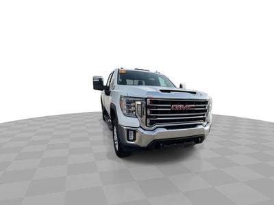 2020 GMC Sierra 2500 HD SLT
