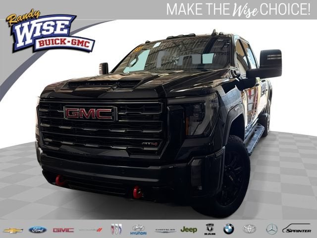 2024 GMC Sierra 2500HD AT4 - Photo 1
