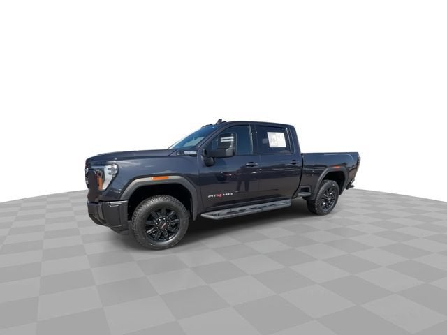 2024 GMC Sierra 2500HD AT4 - Photo 3
