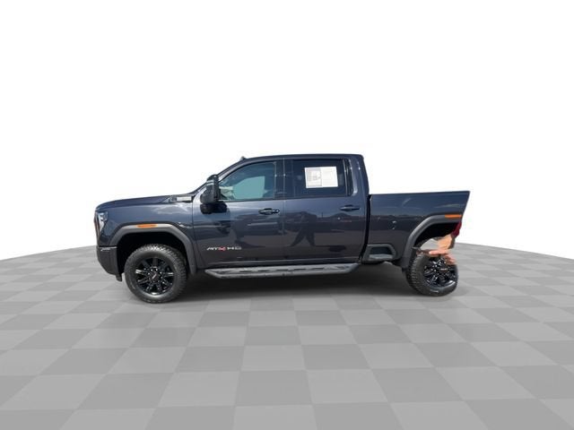 2024 GMC Sierra 2500HD AT4 - Photo 4