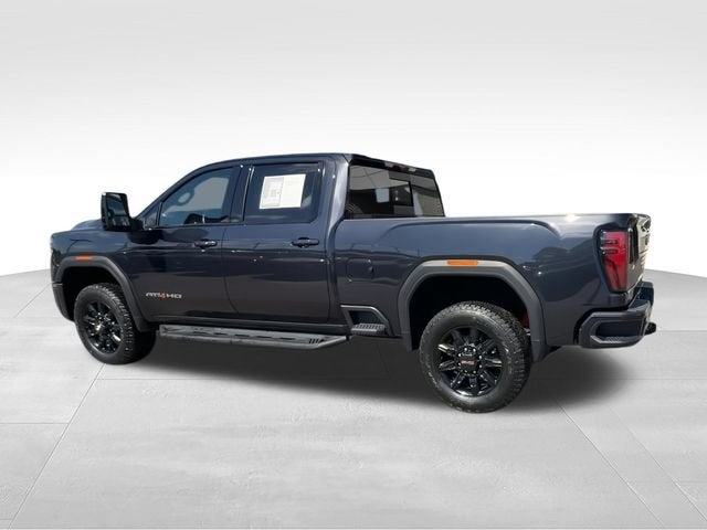 2024 GMC Sierra 2500 HD AT4