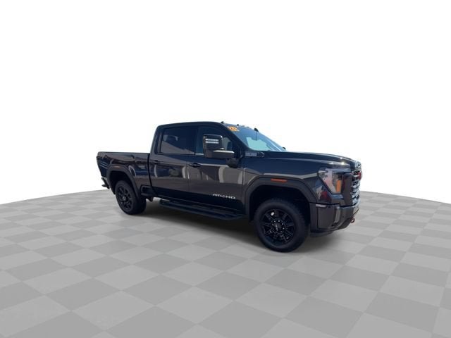 2024 GMC Sierra 2500HD AT4 - Photo 9