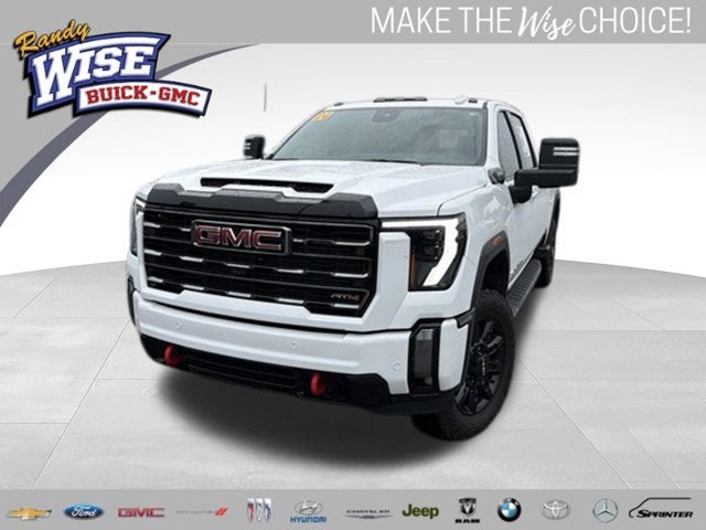 2024 GMC Sierra 2500 HD AT4