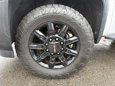 2024 GMC Sierra 2500 HD AT4