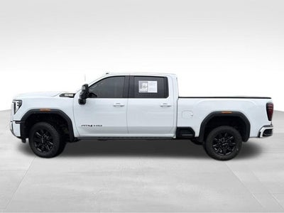 2024 GMC Sierra 2500 HD AT4