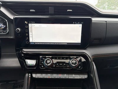 2024 GMC Sierra 2500 HD AT4