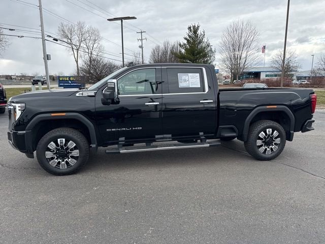2024 GMC Sierra 2500 HD Denali