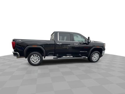 2023 GMC Sierra 3500 HD SLT