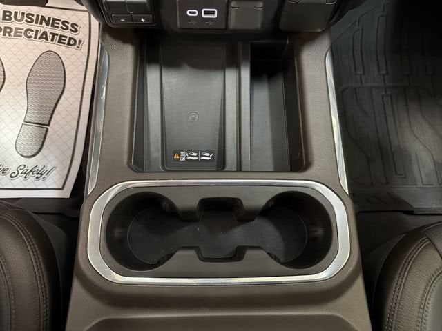 2022 GMC Sierra 3500 Denali HD Denali - Photo 21