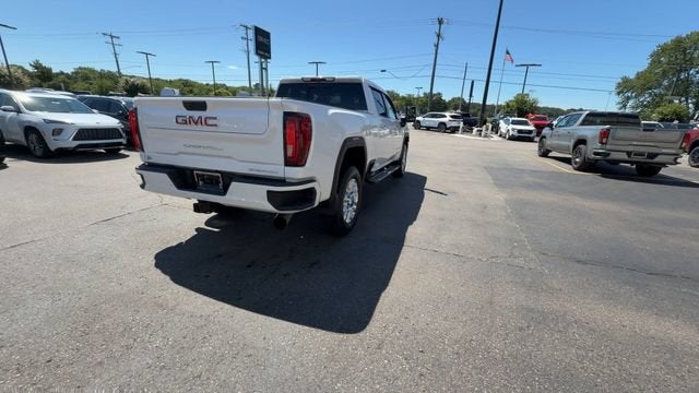 2022 GMC Sierra 3500 Denali HD Denali - Photo 7