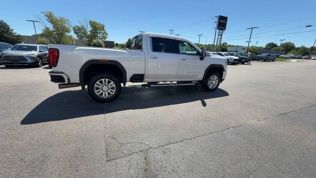 2022 GMC Sierra 3500 Denali HD Denali - Photo 8
