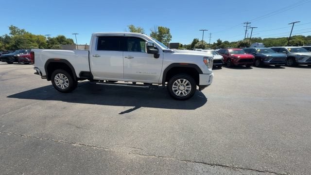2022 GMC Sierra 3500 Denali HD Denali - Photo 9