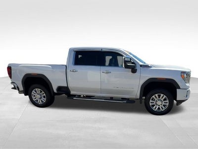 2022 GMC Sierra 3500 HD Denali