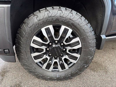 2024 GMC Sierra 2500 HD Denali Ultimate