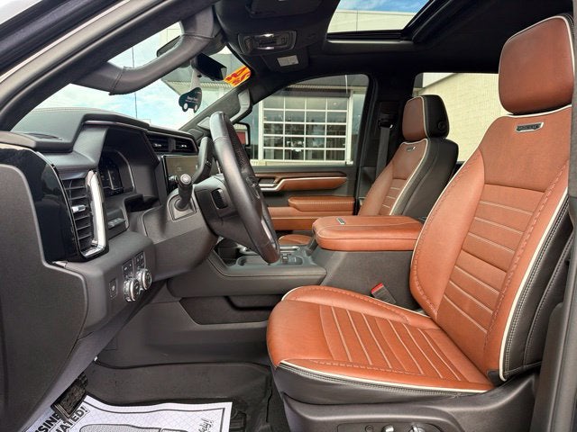 2024 GMC Sierra 2500 HD Denali Ultimate