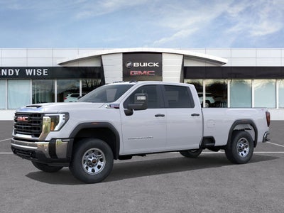2026 GMC Sierra 2500 HD Pro