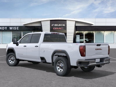 2026 GMC Sierra 2500 HD Pro